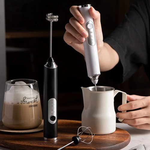 Recharge coffee milk bubbler - coffee,