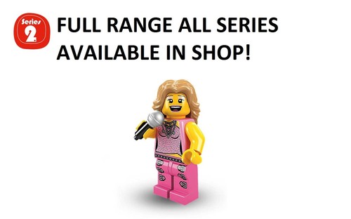 Lego pop star series - , 2