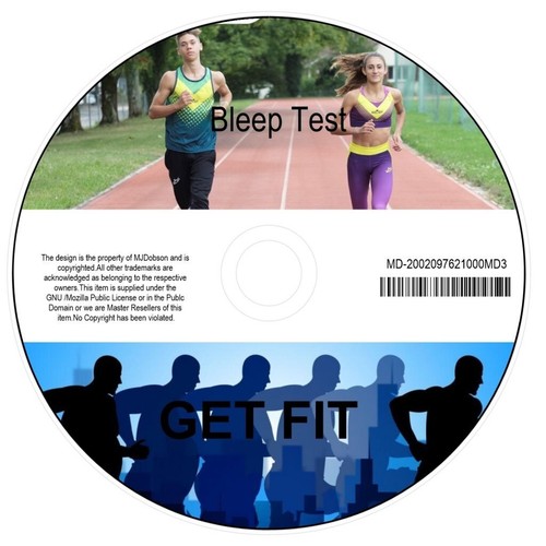 Bleep test 15m 20m multi - 15m,