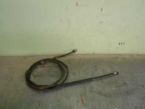 Pulse scout rear - , brake