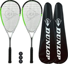 Dunlop Hyper Lite Max Squash