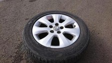 VAUXHALL INSIGNIA A SRI 5x120 STUD ALLOY WHEEL+225/55/17 ARROWSPEED TYRE 09-17