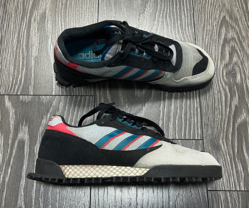Vintage mens adidas marathon - mens,