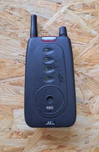 Fox micron nxr receiver - micron, radio