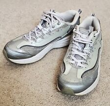 Therashoe TS White Silver