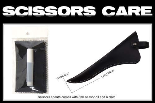 Hair scissors case - scissors,