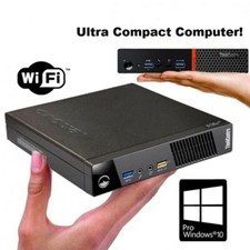 Lenovo ThinkCentre M93p Micro