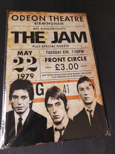 The jam metal - the,