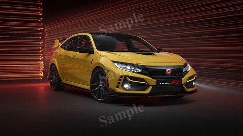 Honda civic type limited e - honda,