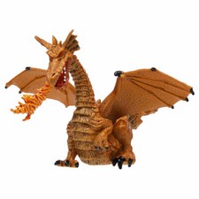 Papo Golden Dragon Figure