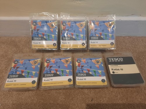 Tesco kodak ink cartridges - tesco,