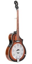 Gold Tone Electric Resonator