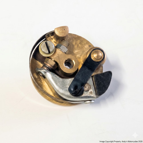 Lucas style k2f magneto points - style,