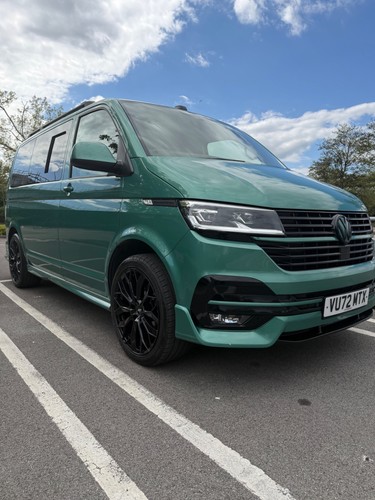 2022 volkswagen transporter - volkswagen,