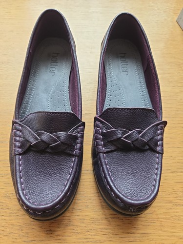 Hotter dark purple selena - hotter,