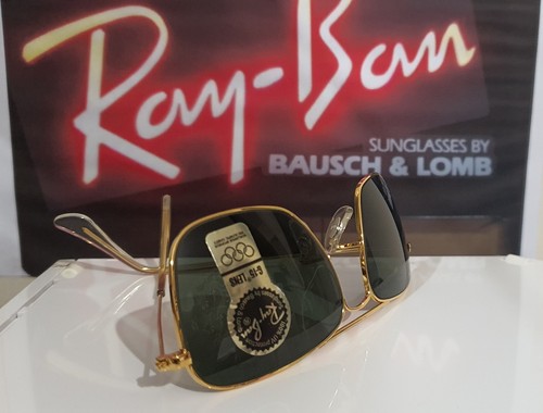 Vintage ray ban caravan - b&l,