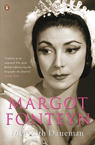 Margot fonteyn life - fonteyn:,