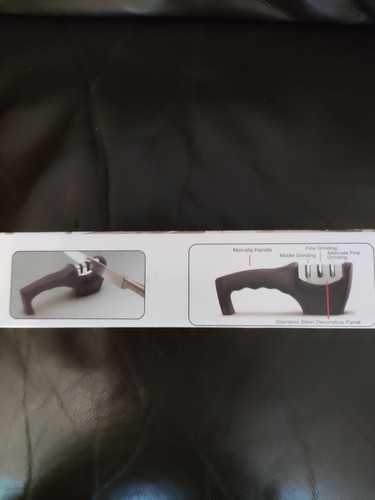 Knife sharpener - knife,