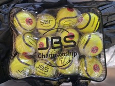 HURLING BALLS -YELLOW WALL