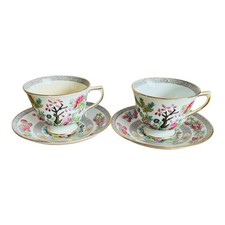 Set of 2 Antique Royal