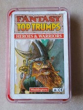 Vintage Heroes and Warriors