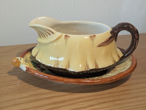 Burleigh ware gnome pixie - burleigh,