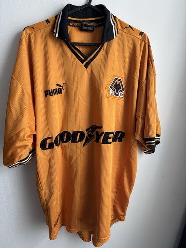 Puma wolverhampton wanderers - puma,