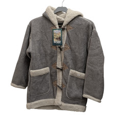 Bronte Small 42" Grey Sherpa