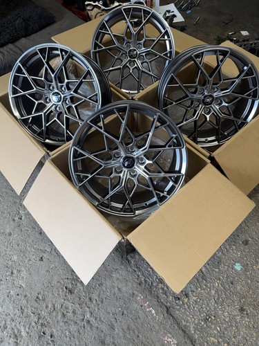 Vauxhall vivaro - x4, 18”