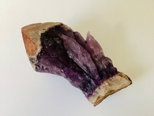 Natural Rough Amethyst 770gm 1970s Thunder Bay, Lake Ontario