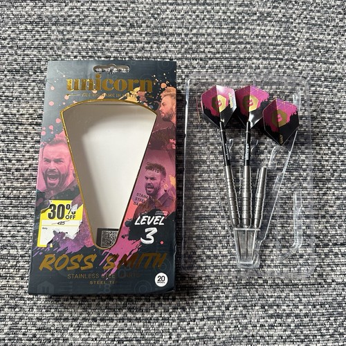 Unicorn ross smith level - ross,