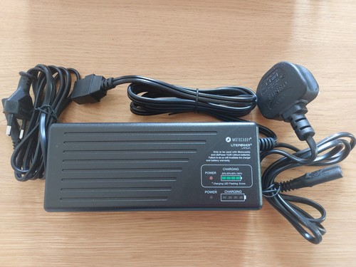 Motocaddy lithium battery - lithium,
