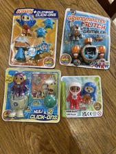 Go Jetters Action Figurine