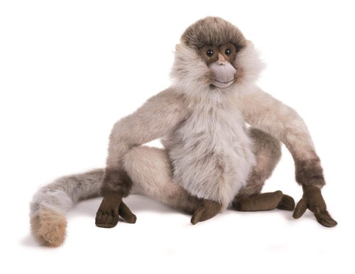 Hansa spider monkey plush - spider,
