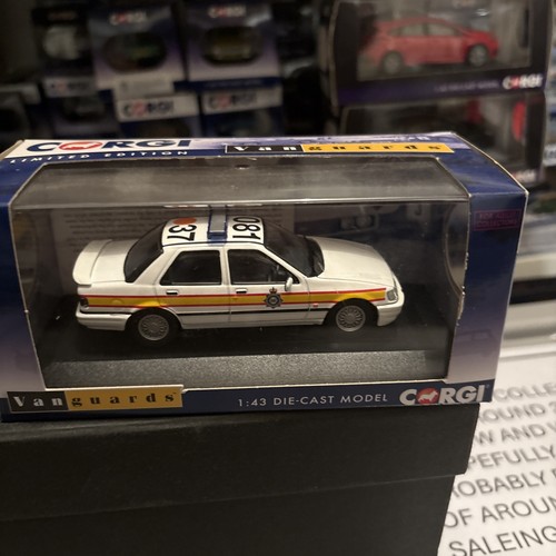 Vanguards va10014 ford sierra - vanguards,