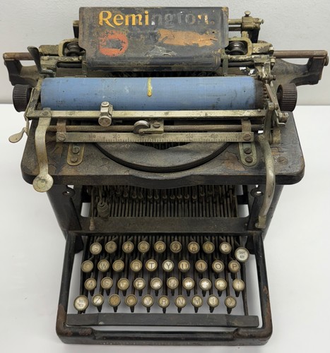 Antique remington standard - antique,