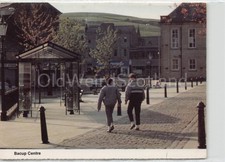 ROSSENDALE - BACUP town centre