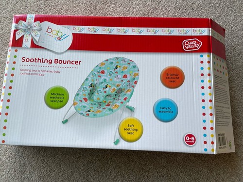 Chad valley baby bouncer - chad,