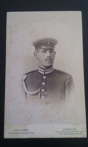 0710 german ww1 photo - german,