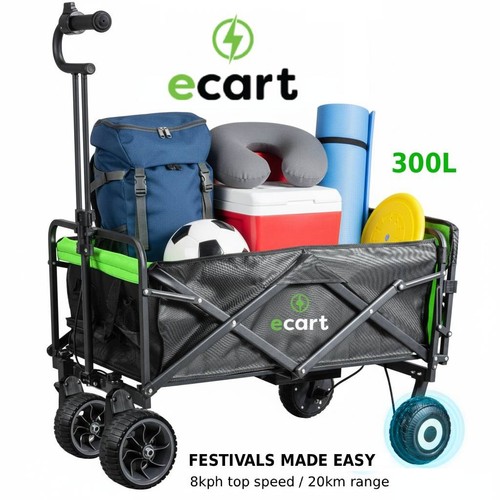Ecart zoom electric camping - 'zoom',