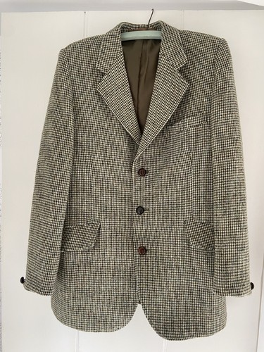 Harris tweed mens - mens, jacket