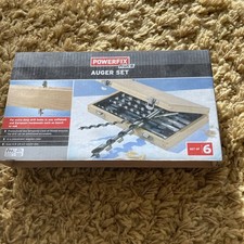 POWERFIX PROFI AUGER SET 6