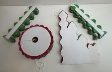 Red, White & Green Vintage