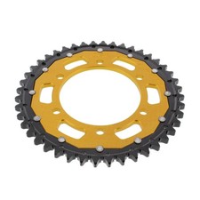 Dual Crown 44 Teeth Pitch 530