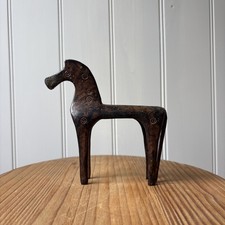 Antique bronze etruscan trojan - etruscan,
