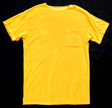 Marks and Spencer vintage beach dress  - stretchy towelling fabric - size 10/12