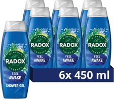 Radox Mineral Therapy Feel