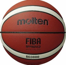 Molten Official FIBA 2-Tone