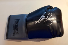 Anthony Joshua Signed Boxing