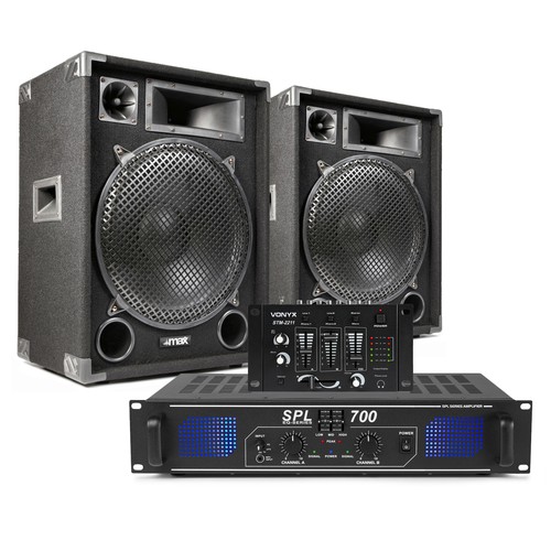 Skytec party setup - setup, 15"